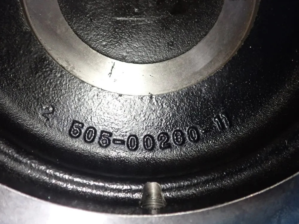 REXNORD AUX CAP KIT COSED FIXED 286462-04