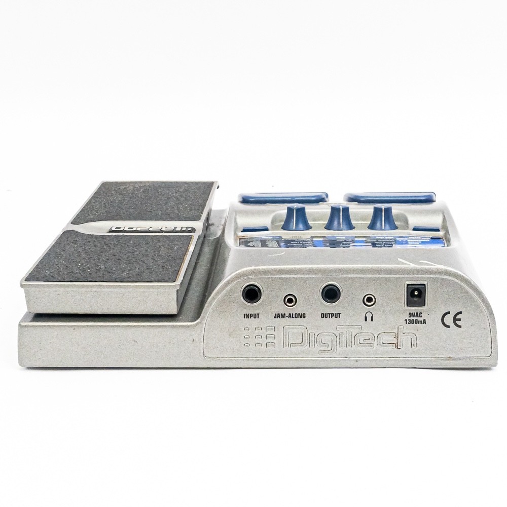 DigiTech RP200 Guitar Multi-Effects Pedal w/ Expression, PSU & Box