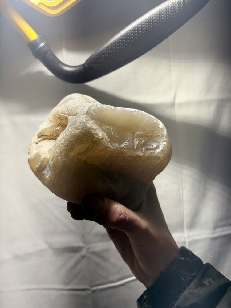 Massive Yellowstone River Agate