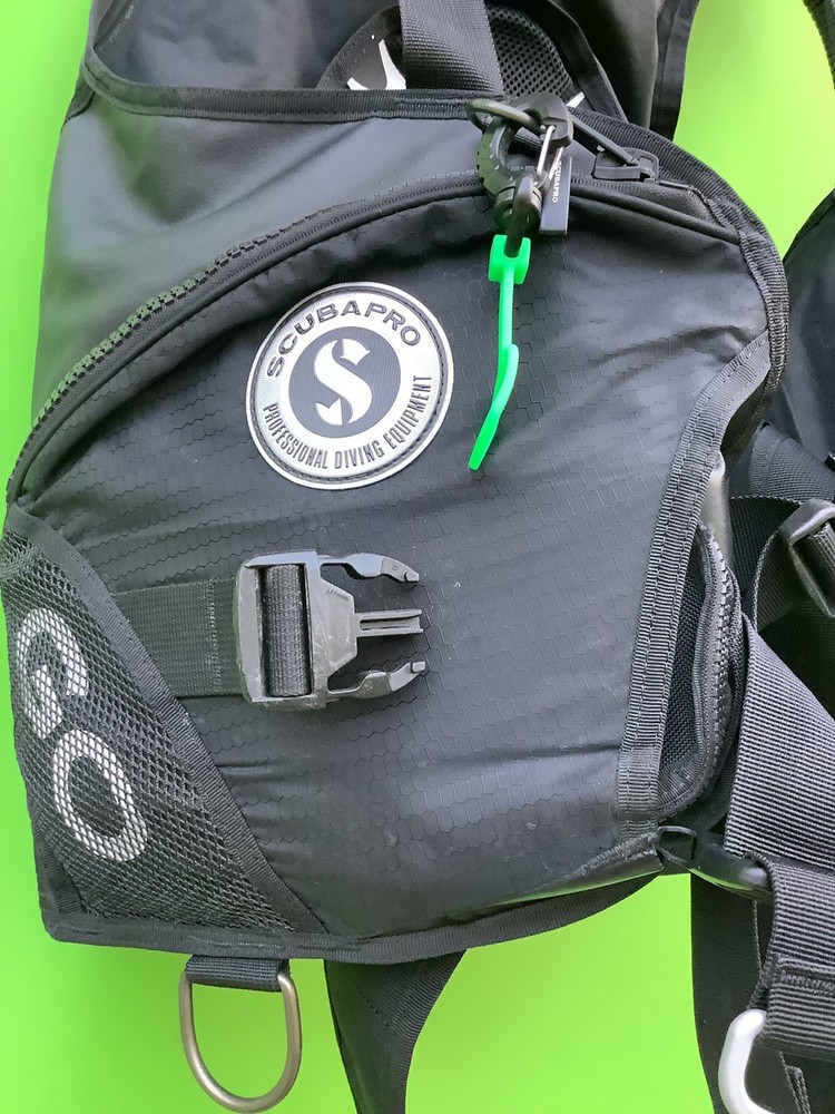 Scubapro Go BCD 2011 Size Large pre owned