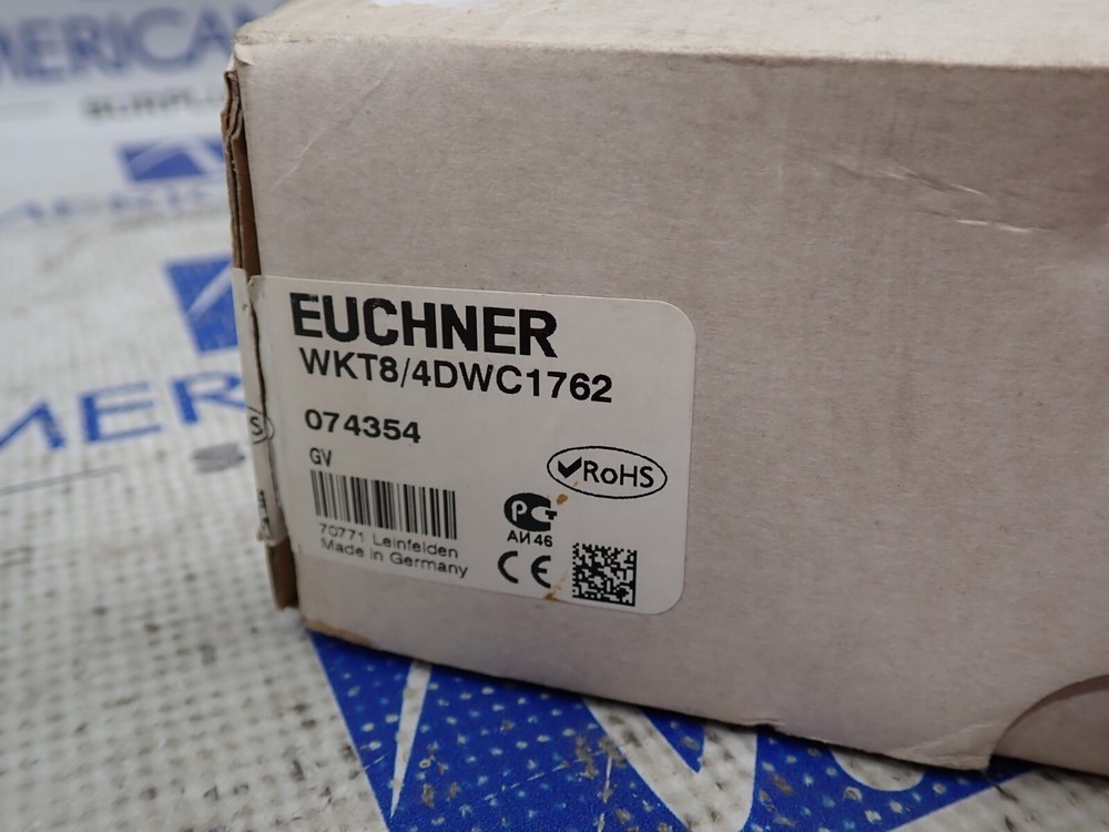EUCHNER WKT8/4DWC1762 Joystick New