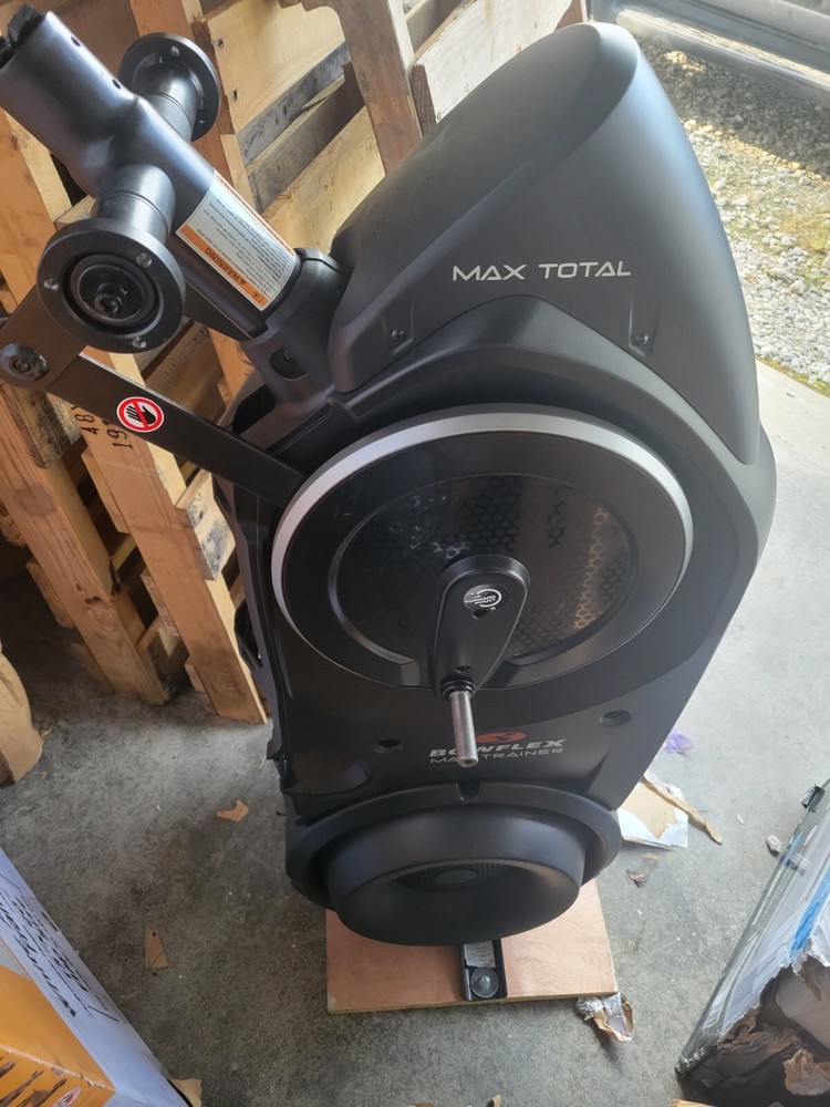 Bowflex Max Trainer Max Total Main Engine Assembly