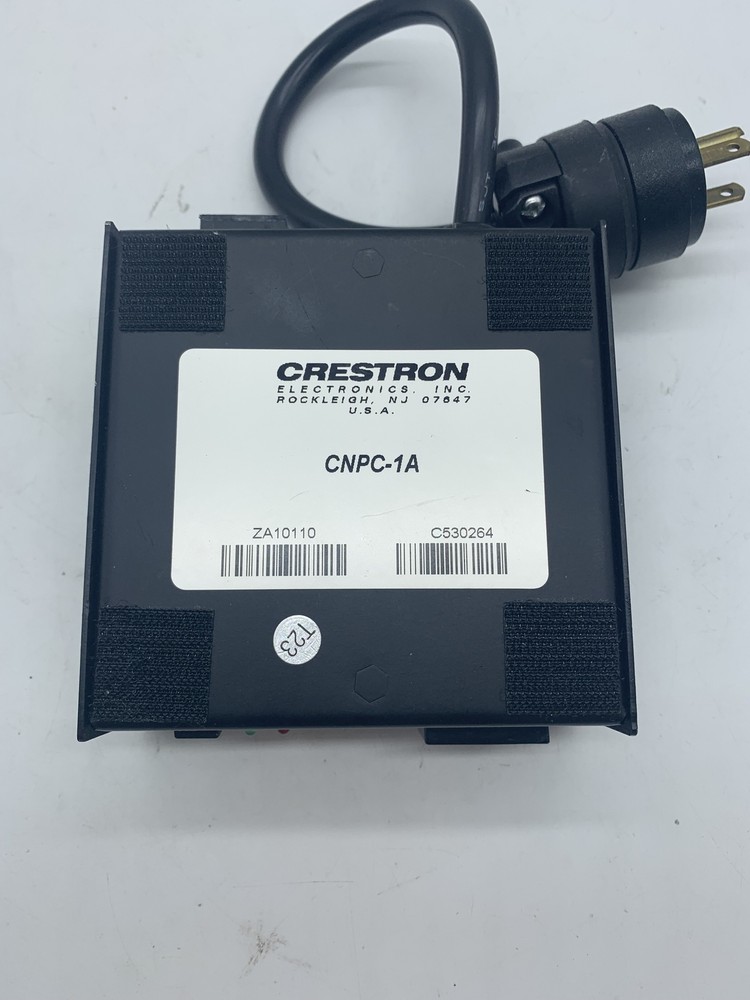 Crestron CNPC-1A / CNPCI-1A Power Controller/ Control Interface w/ FREE SHIPPING