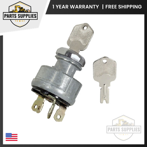 Forklift Ignition Switch for Clark 2394129