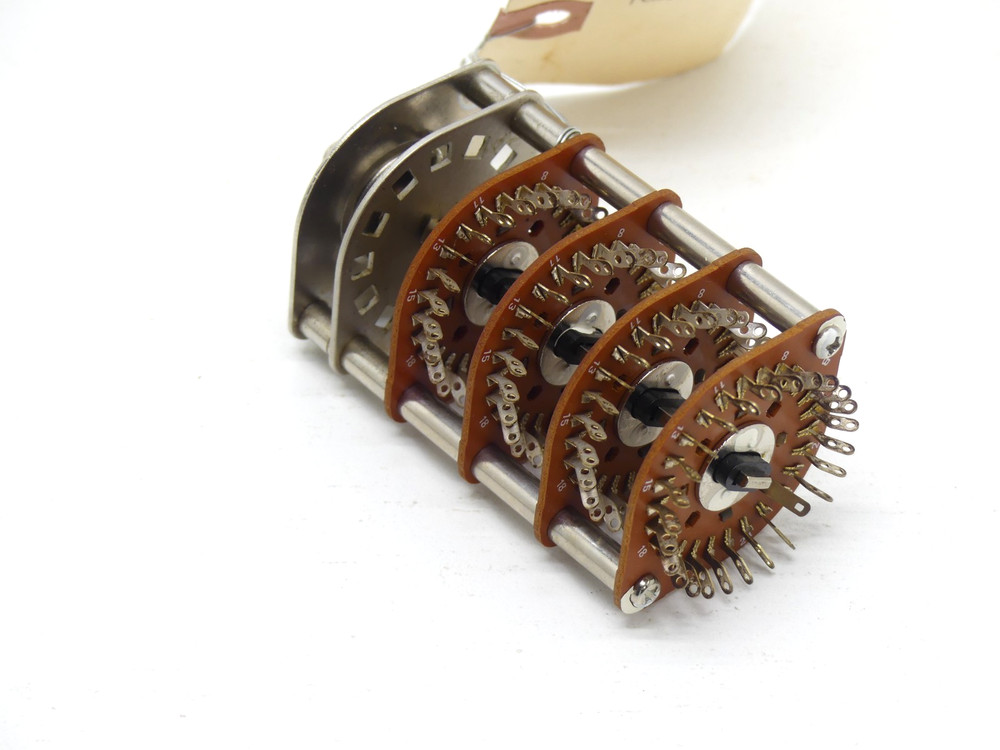 SF Type 261A 411ap Rotary Switch