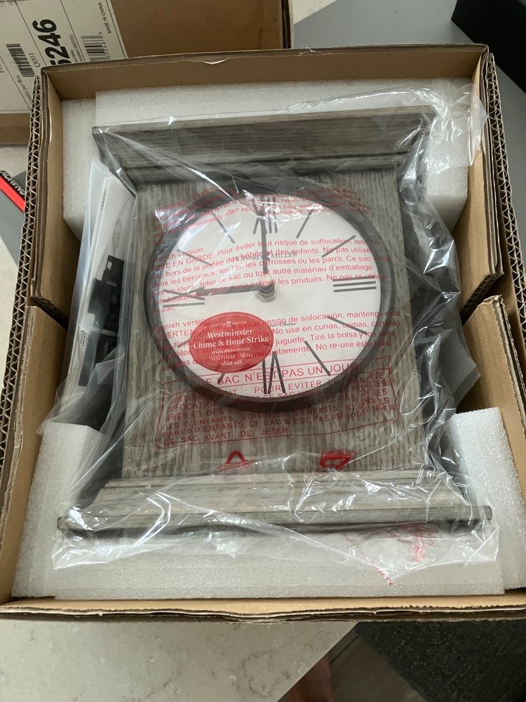 Howard Miller Priscilla Mantel Clock