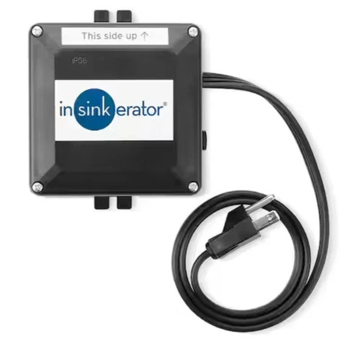 InSinkErator 76696A Sink Top Switch Electrical Part Only