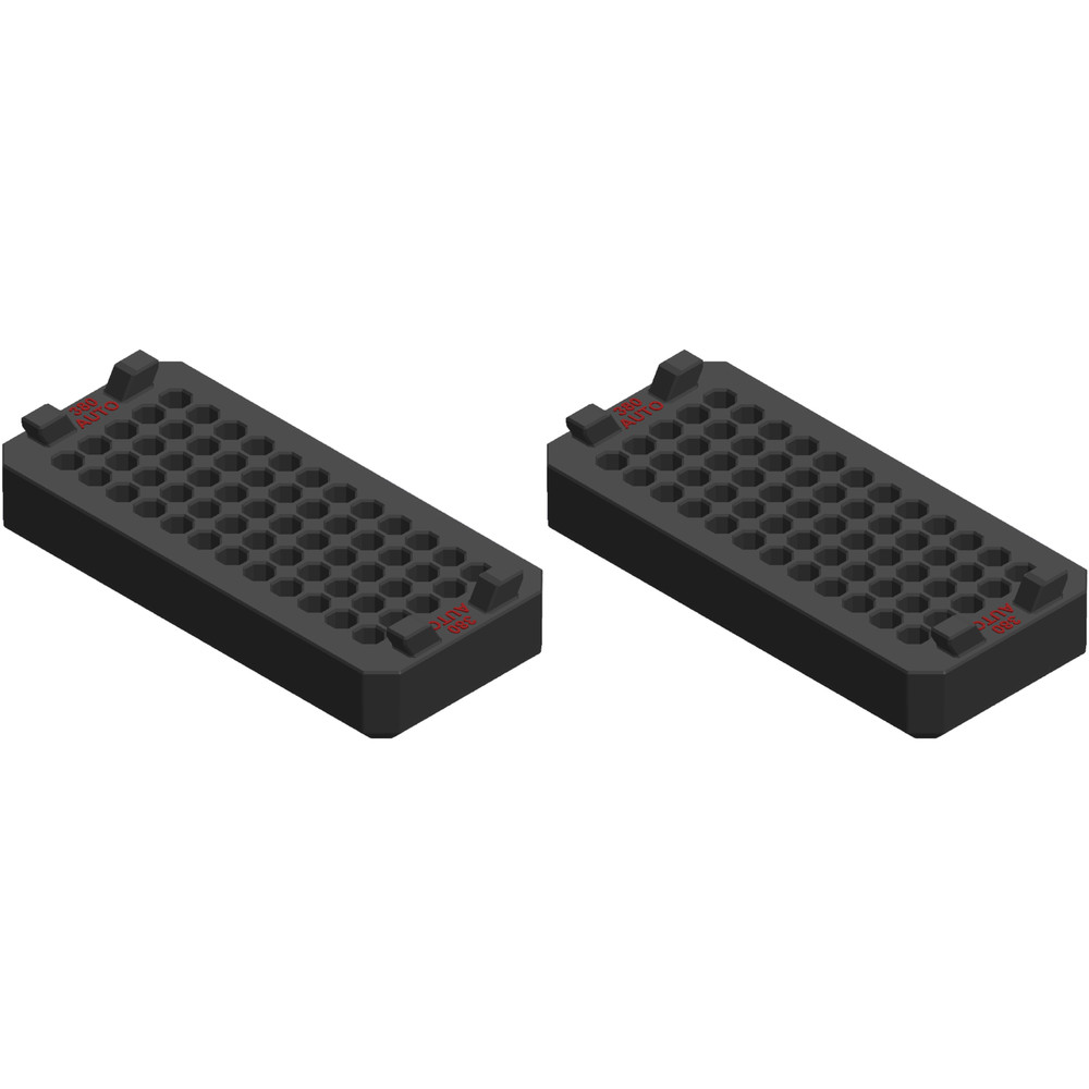 Milwaukee Packout compatible Ammo Inserts double stack.