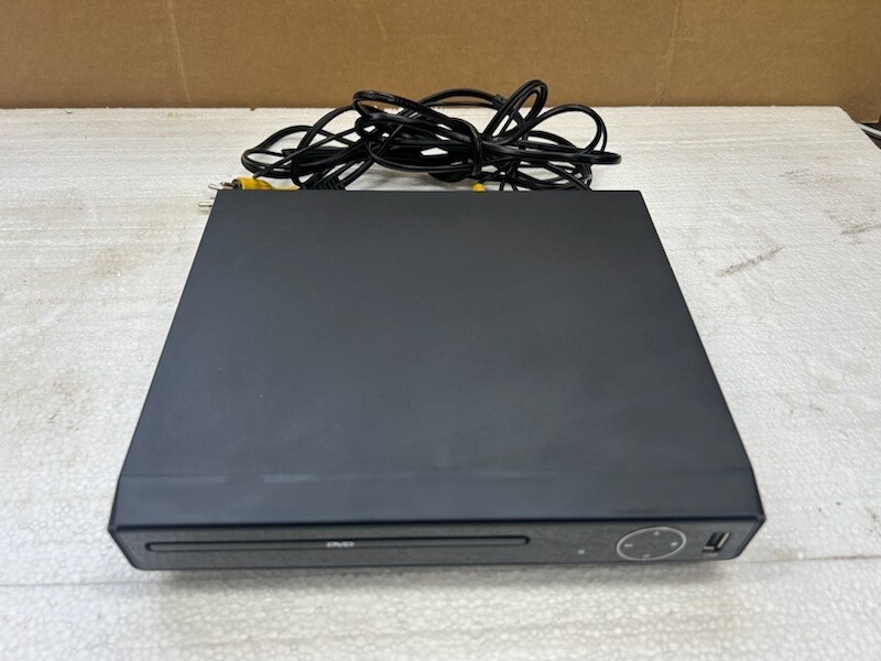 Sylvania SDVD6670 DVD Player - Black