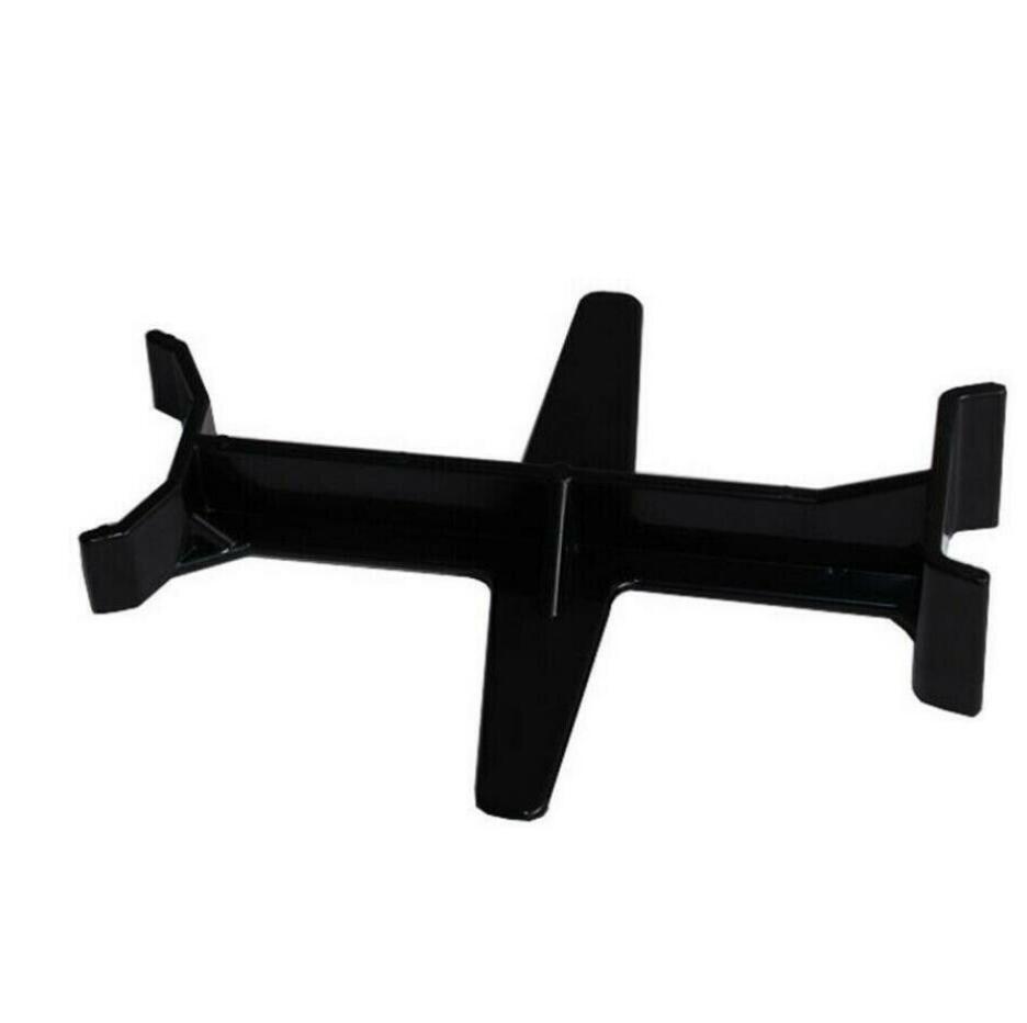 Plastic Motorcycle Fork Support Guard Transportation Protector Tie Down Saver