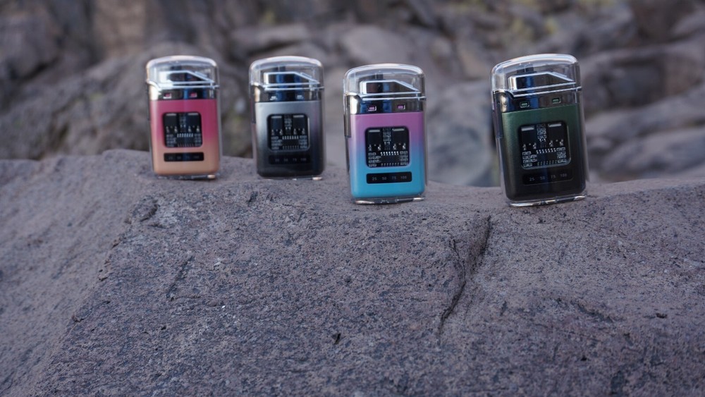 Four-Pack Electrical Arc Lighters Rechargeable with Type-C