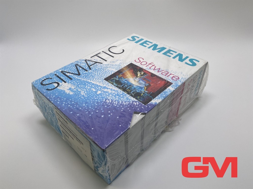 Siemens Reference Manuals 6ES7810-4CA02-8AR0 Reference Manual STEP7 Version 02