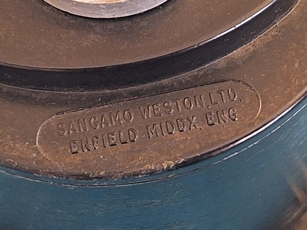 AM Aircraft Cockpit Instrument - Range & Heading Meter ~ AM Ref. No. 10AF/530