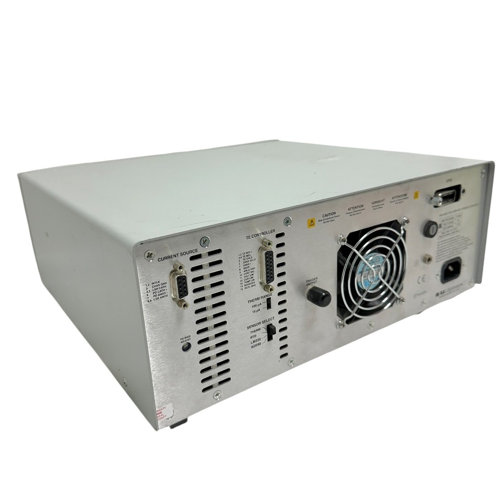 ILX Lightwave LDC-3714 Laser Diode Controller - TEC & Laser Current Source