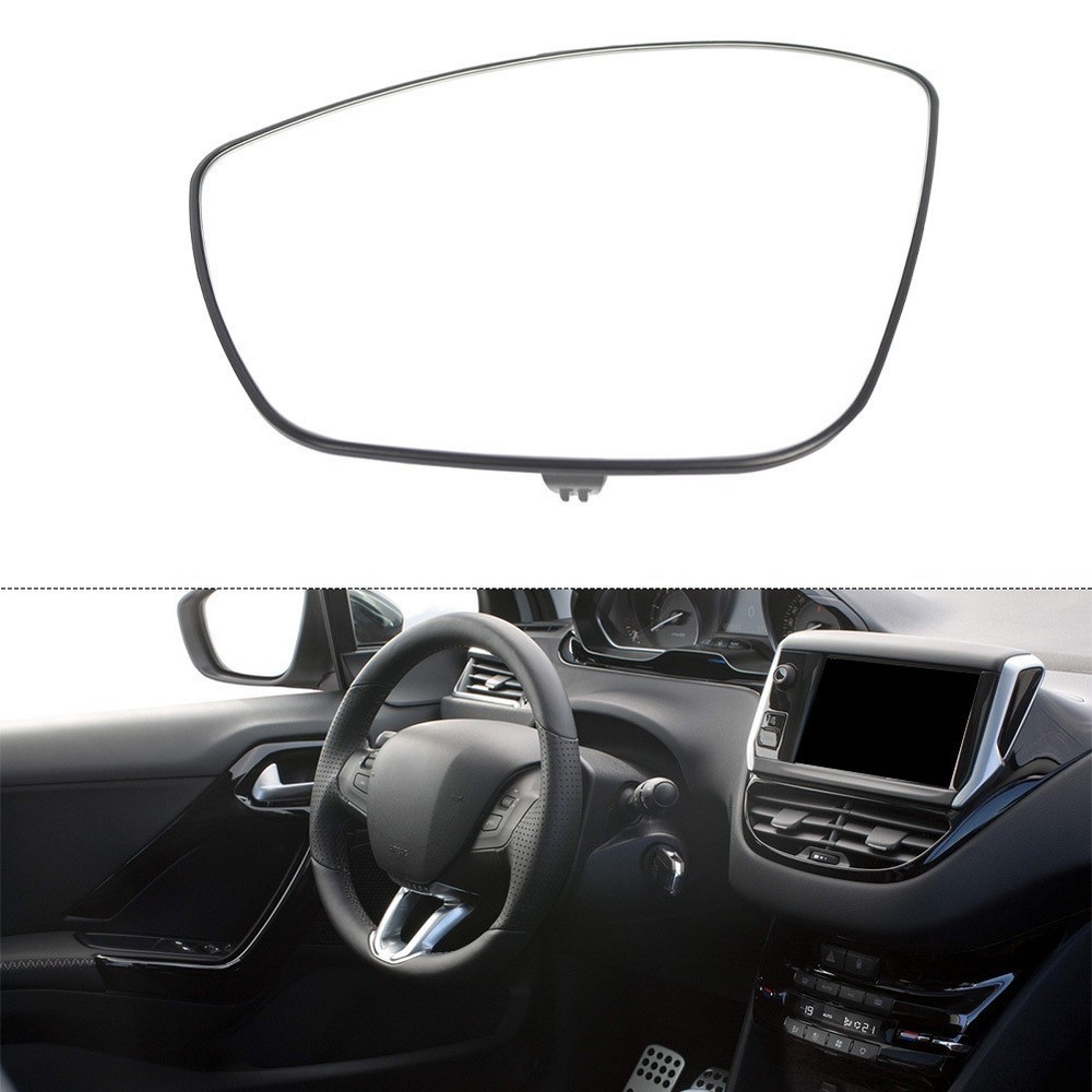Left Mirror Glass Replacement Mirror Glass Material Accurate Reflection