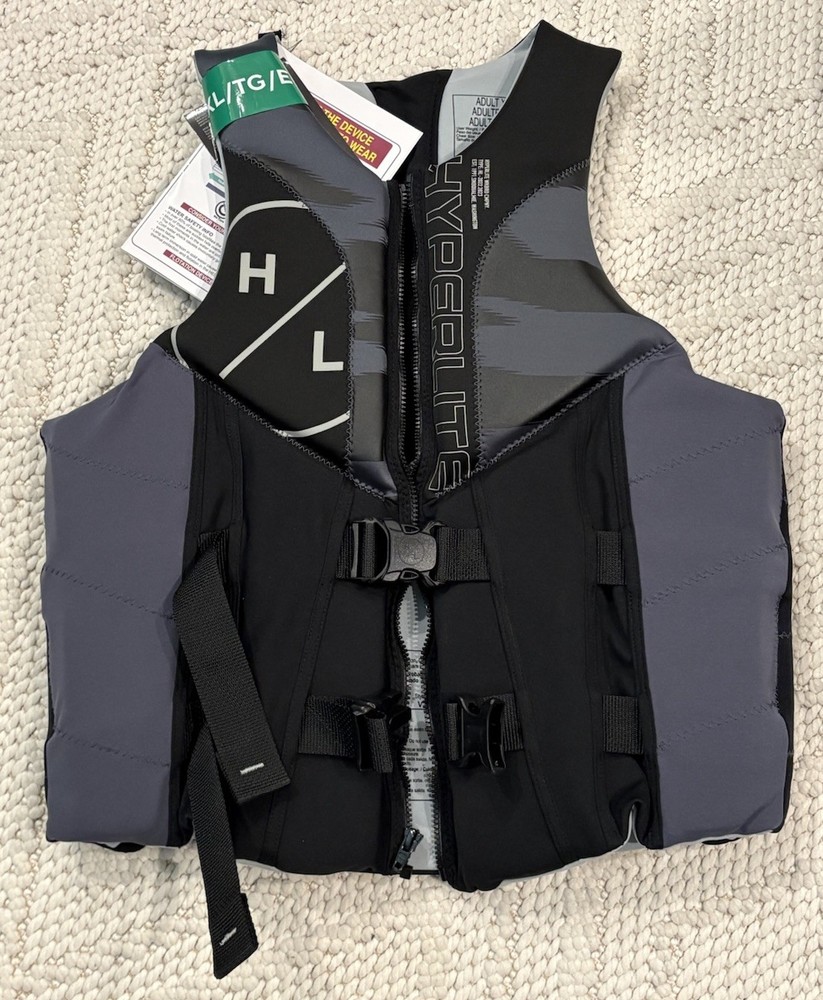 hyperlite life jacket, Men’s XL