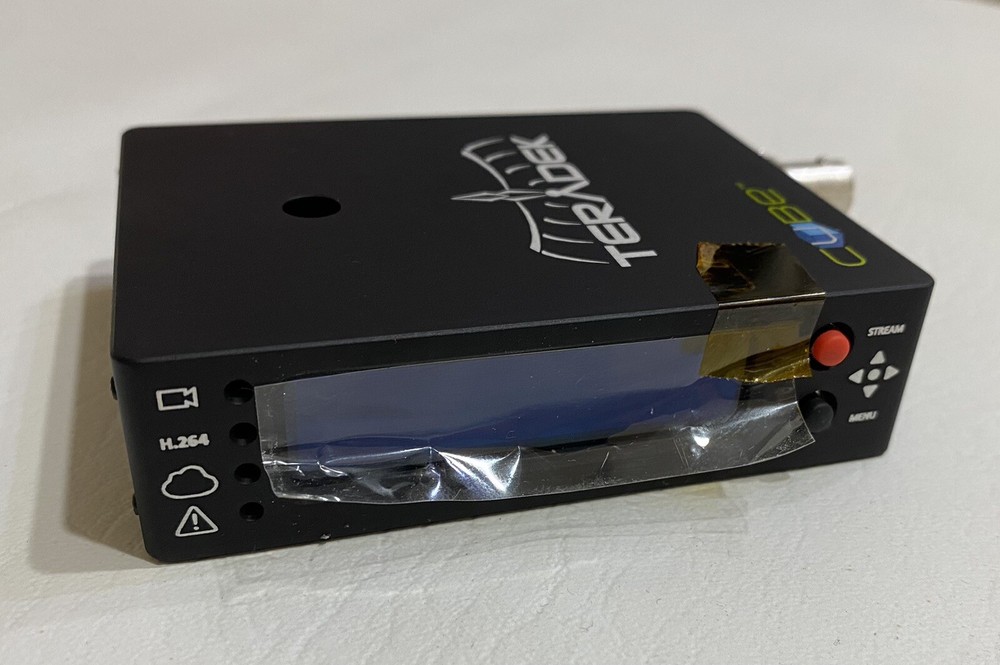 Teradek Cube 105 HD-SDI H.264 Video Encoder -Free US Shipping-