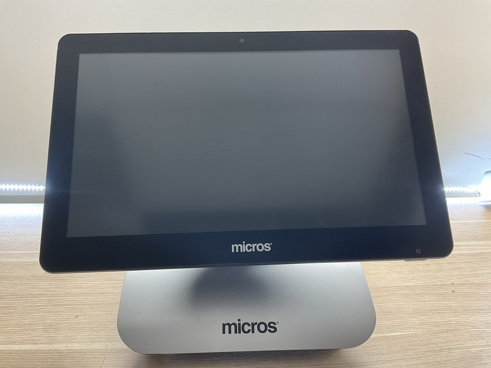 Model: MICROS MWork Station ADJ/ PREOWNED / FRA910