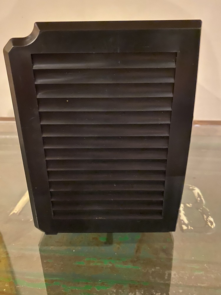 GE 40 Disc CD and DVD Storage Box Container Organizer - New Open Box