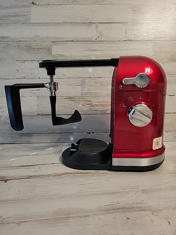 Kitchenaid Multi-Cooker Accessory Stir Tower KST4054 Red Open Box