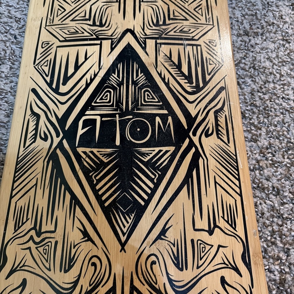 Atom Drop Through Longboard (40 Inch)