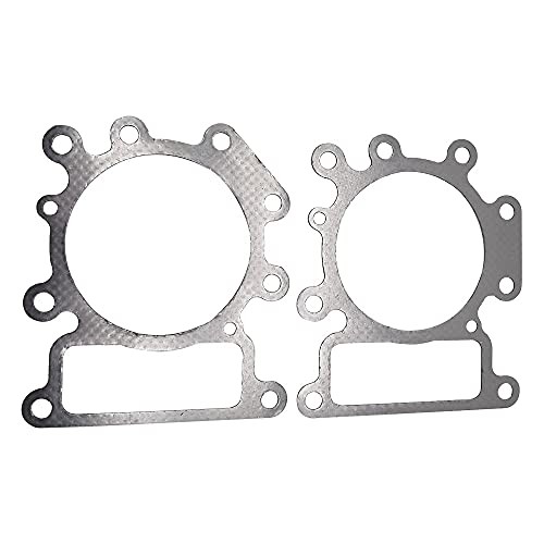 Engine valve gasket set replacement