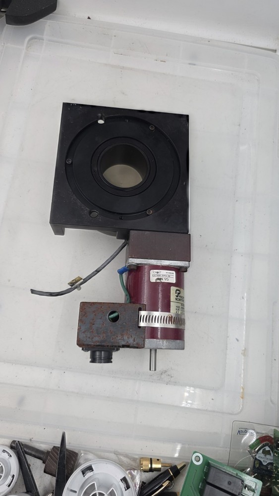 AEROTECH ART304 PRECISION ROTARY STAGE