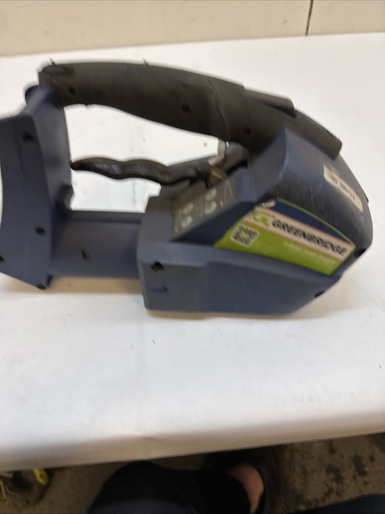 GREENBRIDGE B800 BATTERY POWERED FRICTION WELD TOOL