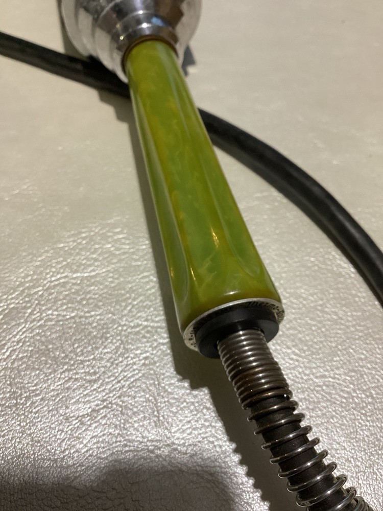 Vintage Thermo Roller With Bakelite Handles