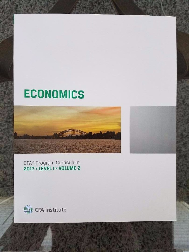 CFA Program Curriculum 2017 Level I, Complete Set: Volumes 1 - 6 (New)
