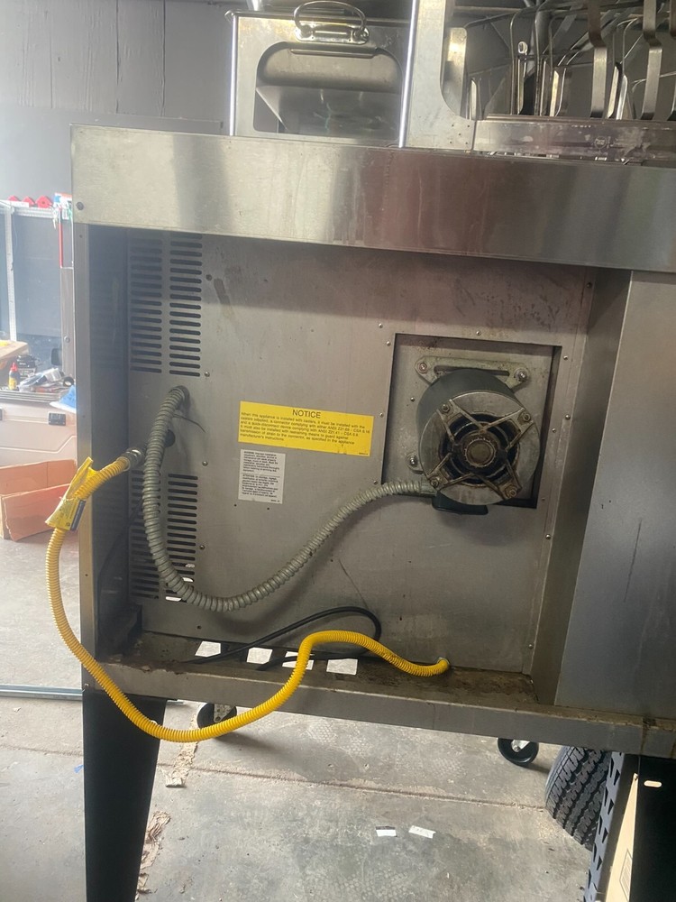 bakers pride convection oven