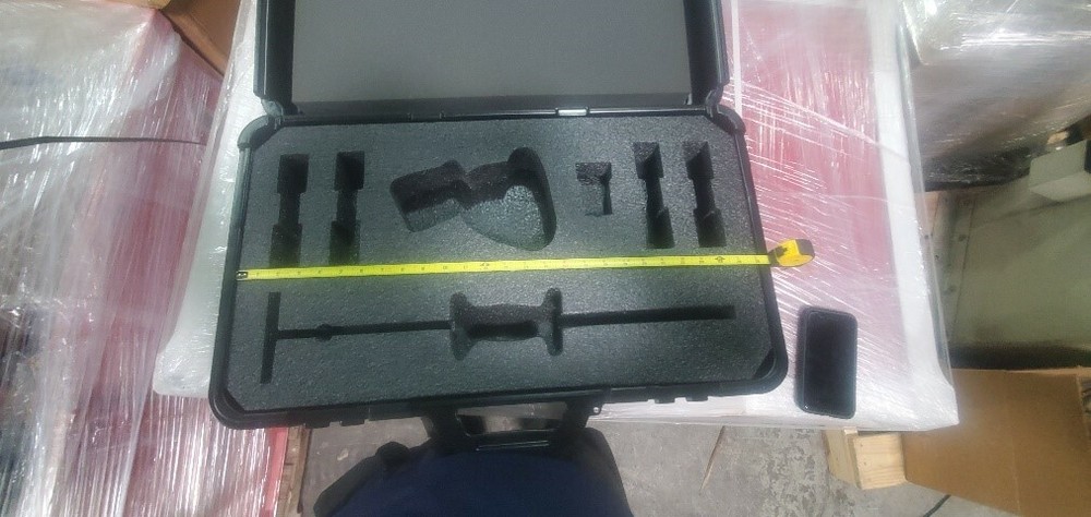 Custom Tool Carrying Case w/Custom Insert