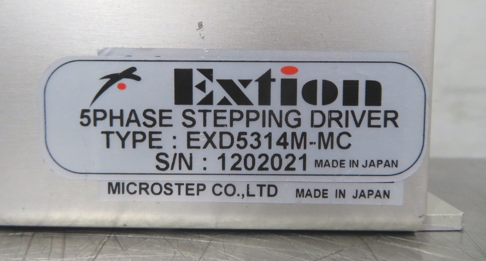 C196949 Step Motorized Z-Axis Ball Screw Linear Stage ~70mm w/ MicroStep Driver