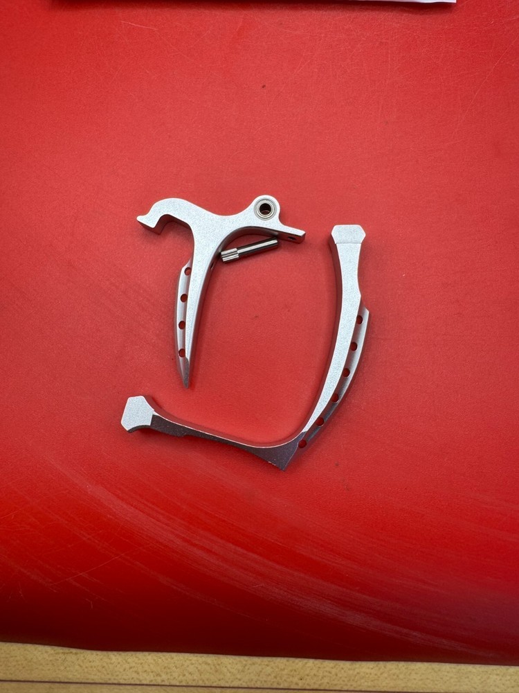 Proto PMR Trigger Kit - Silver