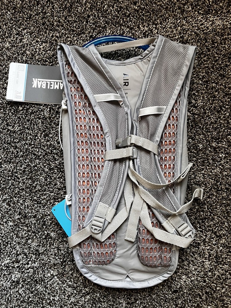 Classic Light Hydration Pack 2L (70oz) Grey Bag