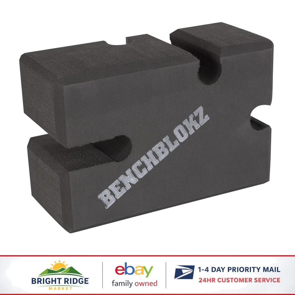 Adjustable Bench Press Board for Strength Training and Powerlifting Sessions