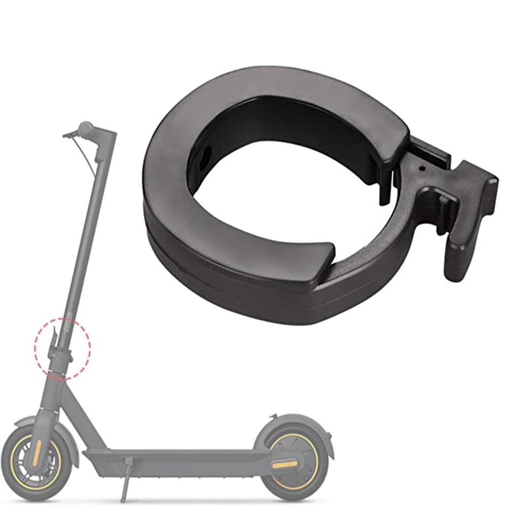 Locking Ring Folding Guard Ring Compatible with MAX G30 Segway Ninebot Electr...