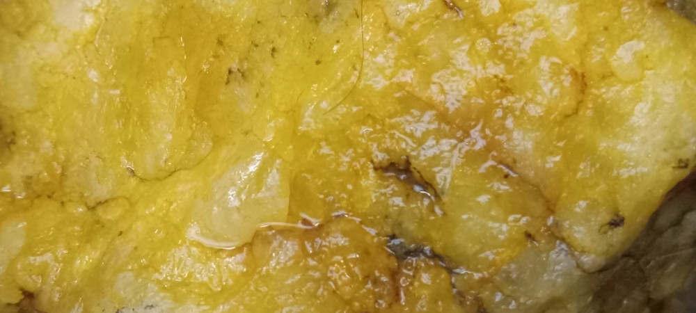 gold ore specimen 1lb.