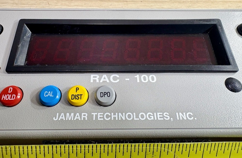 Jamar Technologies RAC-100 Distance Measuring Device-UNIT ONLY