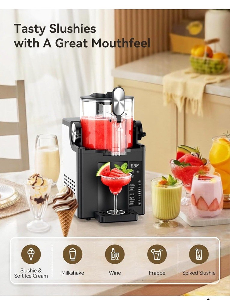 Slushie Machine for Home