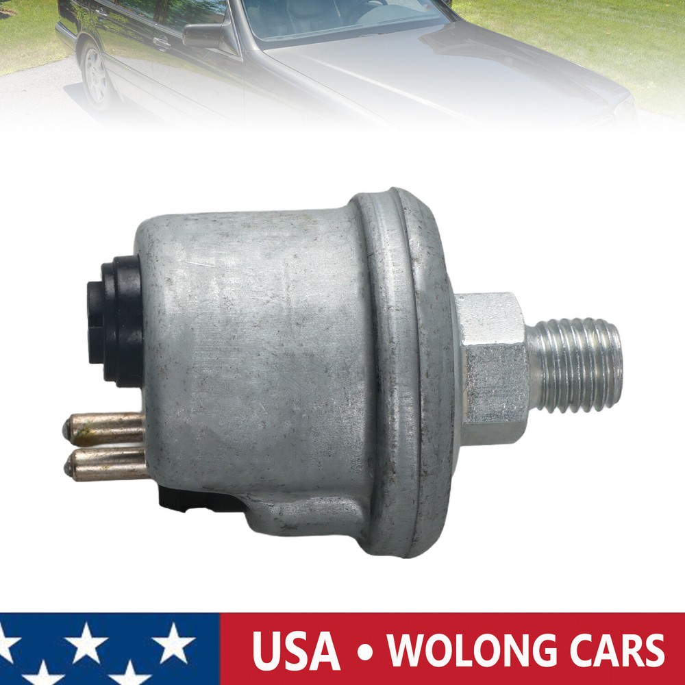 Oil System Pressure Sensor Control Switch Replace for 94-95 Mercedes-Benz