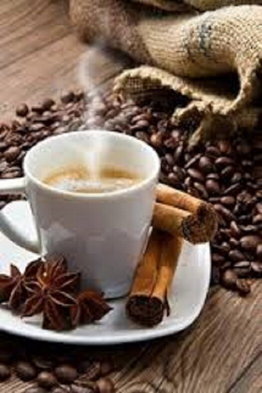 Viennese Cinnamon Whole Bean Dessert Coffee Roasted Medium Bold 10oz