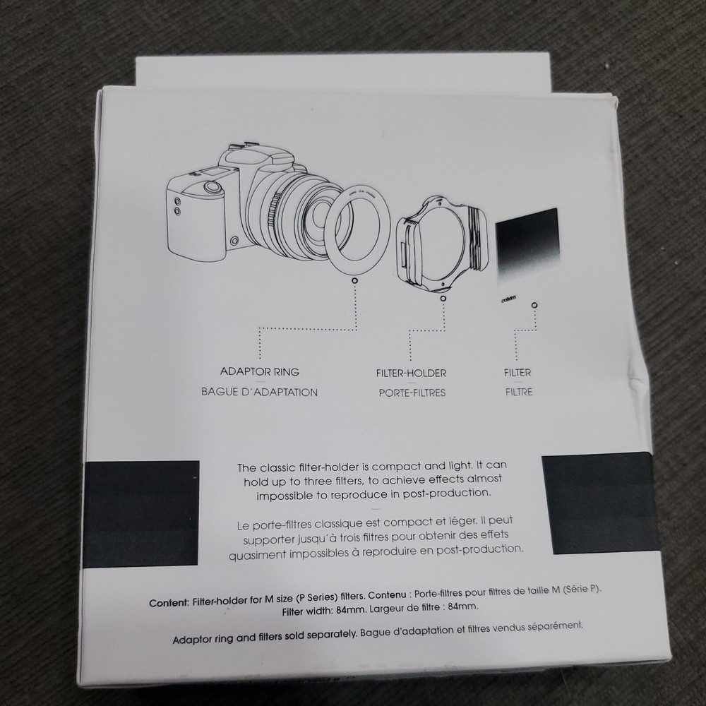 Cokin CBP400A P-Series Filter Holder