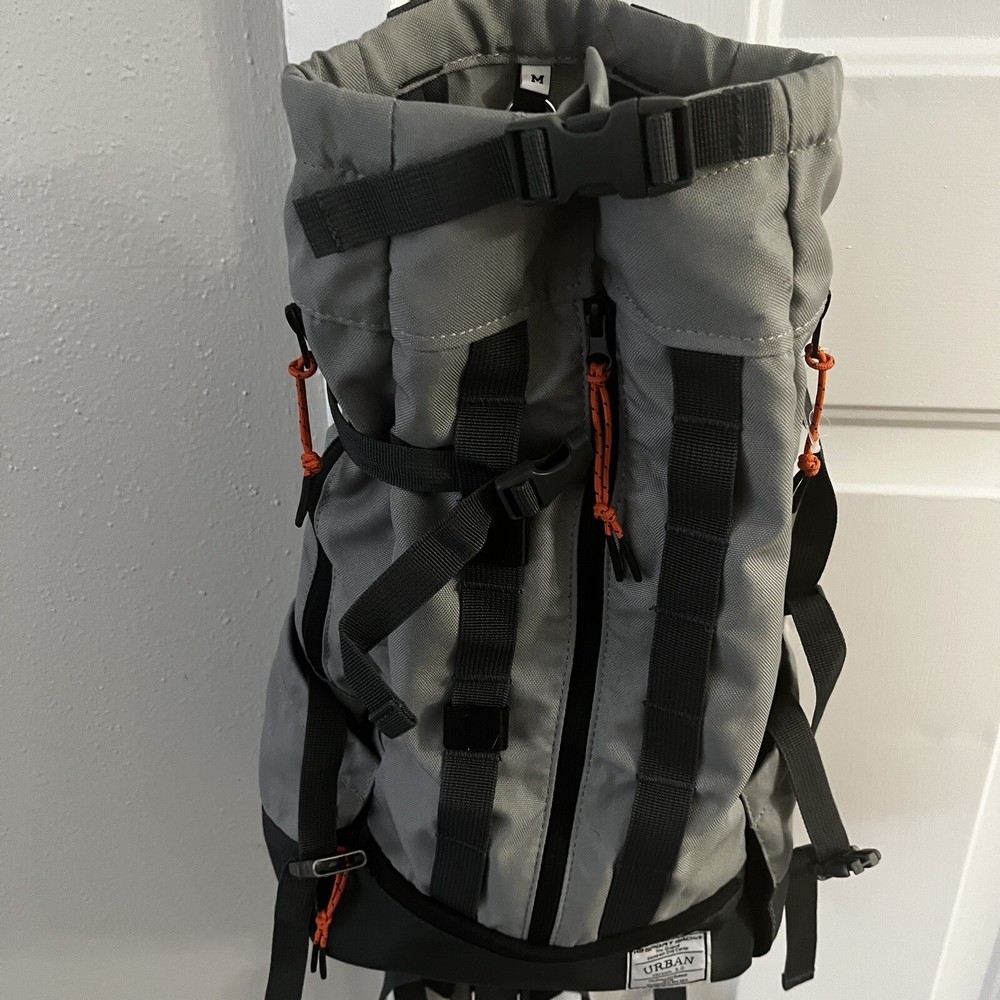 K9 Dog Backpack Urban 3 (2-in-1)