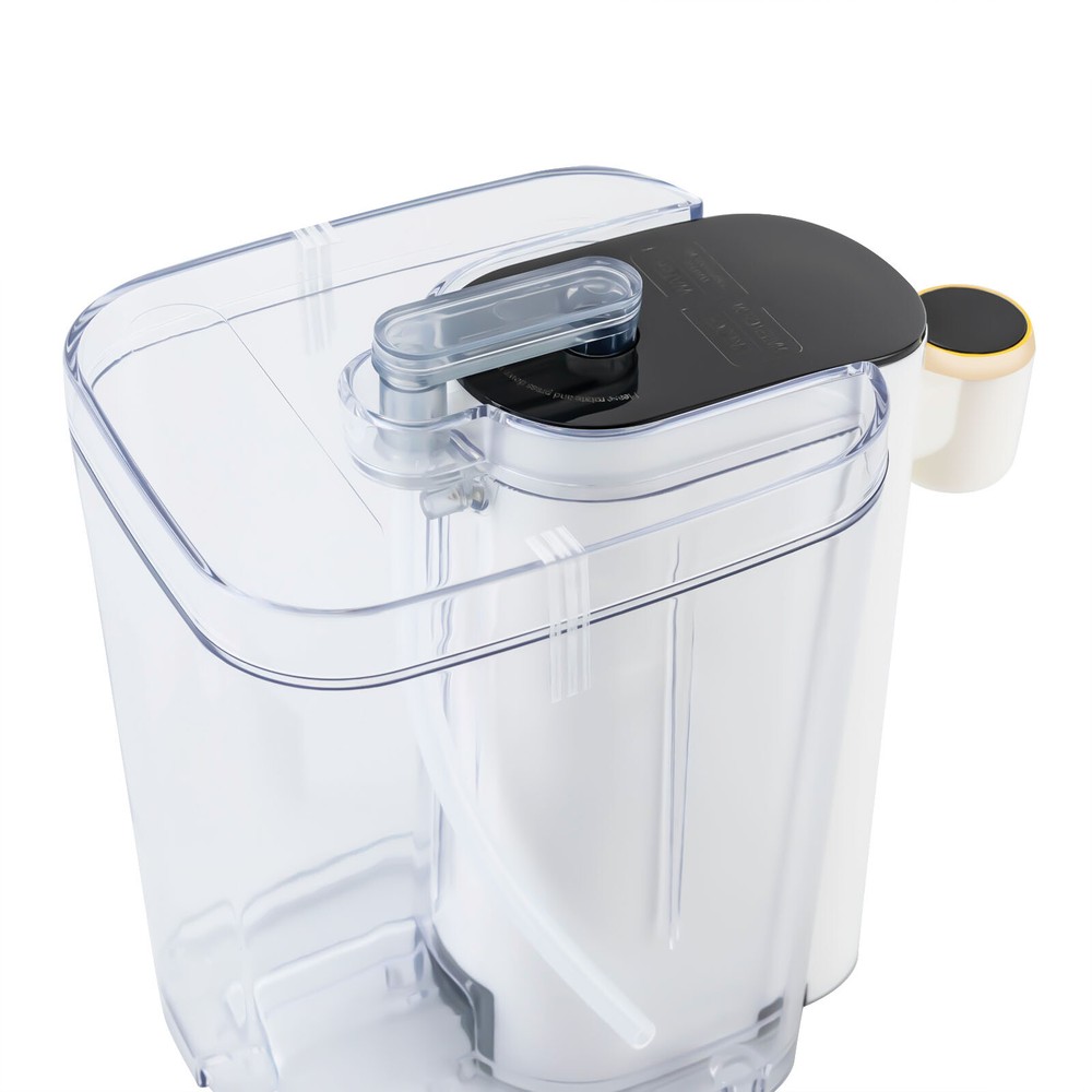 1200ml Instant Hot and Cold Water Dispenser with LCD Touch Control