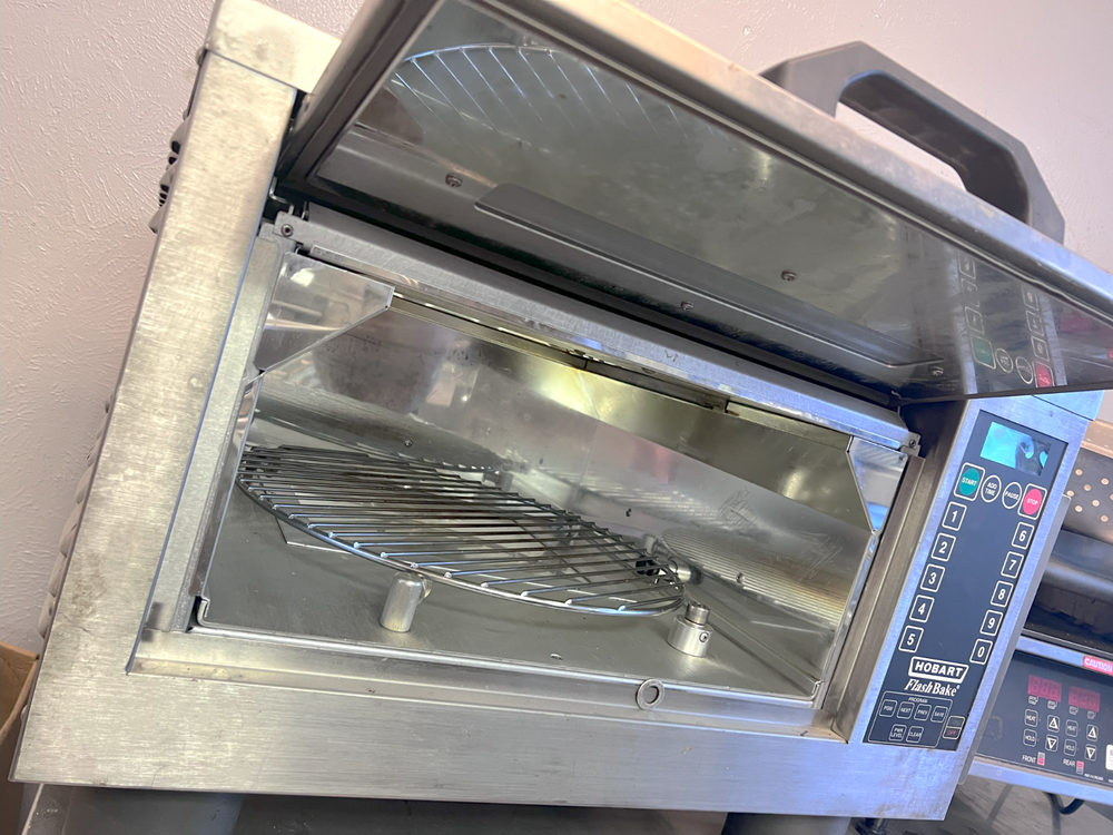 Hobart FlashBake Oven