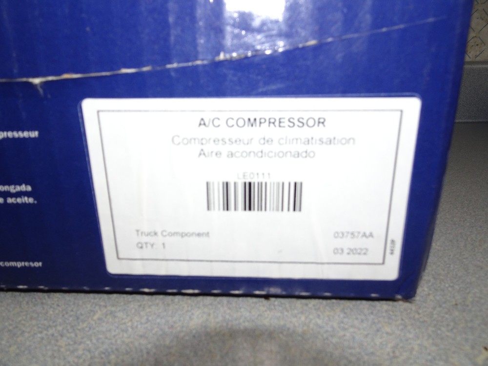 TRP AIR COMPRESSOR LE0111