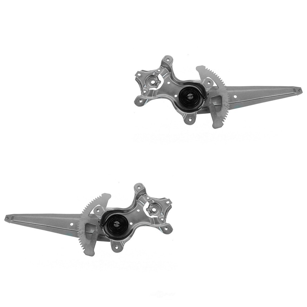 Window Regulator-Power 2 Piece Set TRQ WRA50914