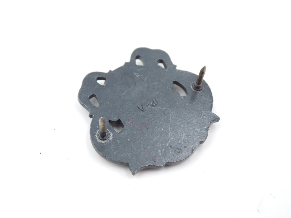 Original US Army Master Diver Badge Vanguard