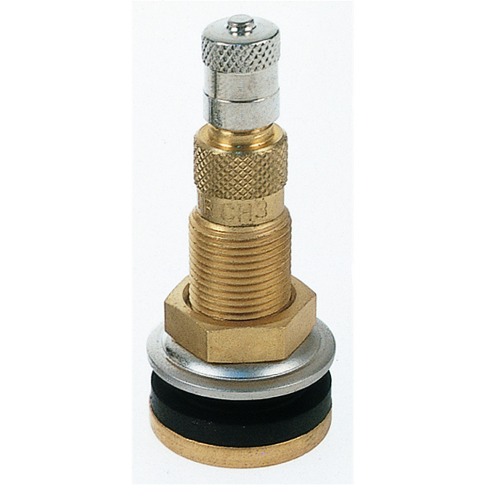 Haltec Air Liquid Tire Valve - Bag of 50
